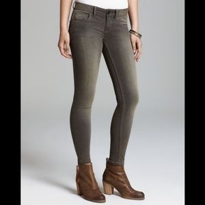 Free People Ankle Jeans
